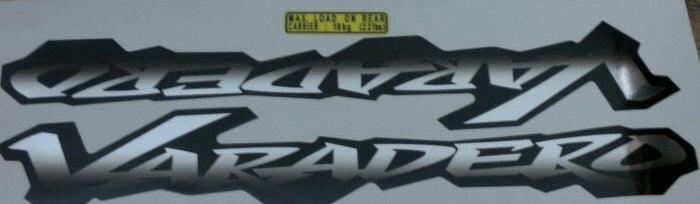 graphics kit HONDA VARADERO