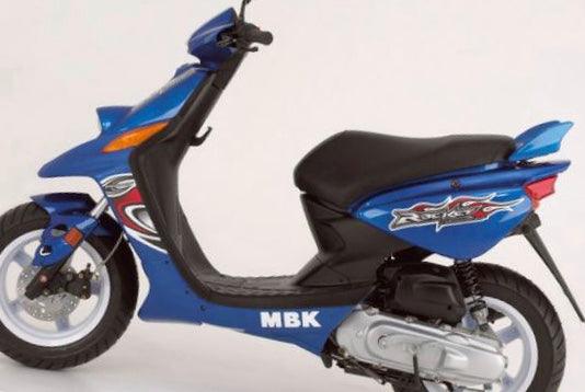 graphics kit MBK BOOSTER ROCKET 2007