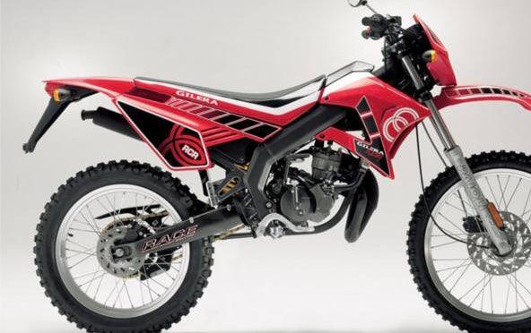 Kit Déco GILERA SMT / RCR ANCIEN