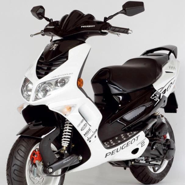 Dekor-Kit PEUGEOT SPEEDFIGHT 2