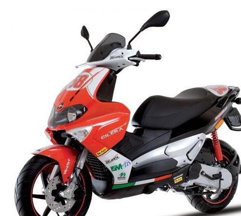 Kit de decoración GILERA RUNNER ITALIA