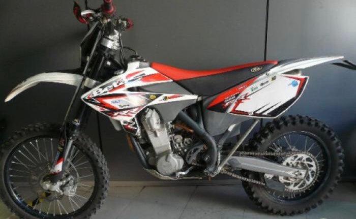 Kit Decorativo BETA RR Enduro 2006-2009 #99
