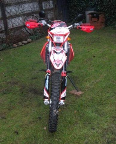 Kit decorativo BETA RR Enduro 2006-2009