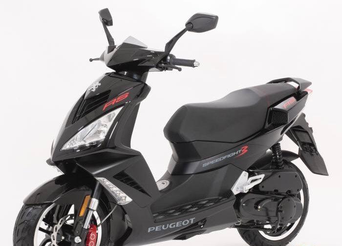 graphics kit PEUGEOT SPEEDFIGHT 3 - ORIGINE RED