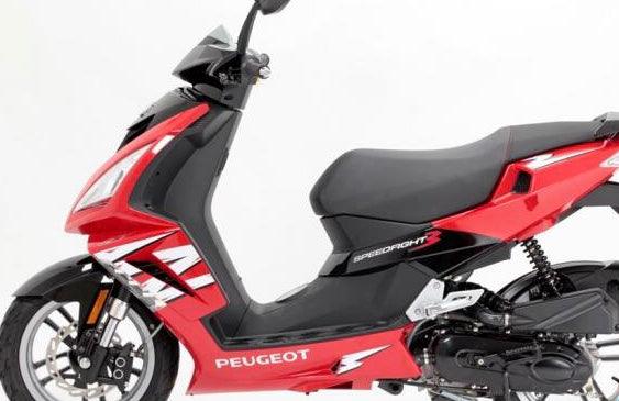 kit gráfico PEUGEOT SPEEDFIGHT 3 - ORIGEN