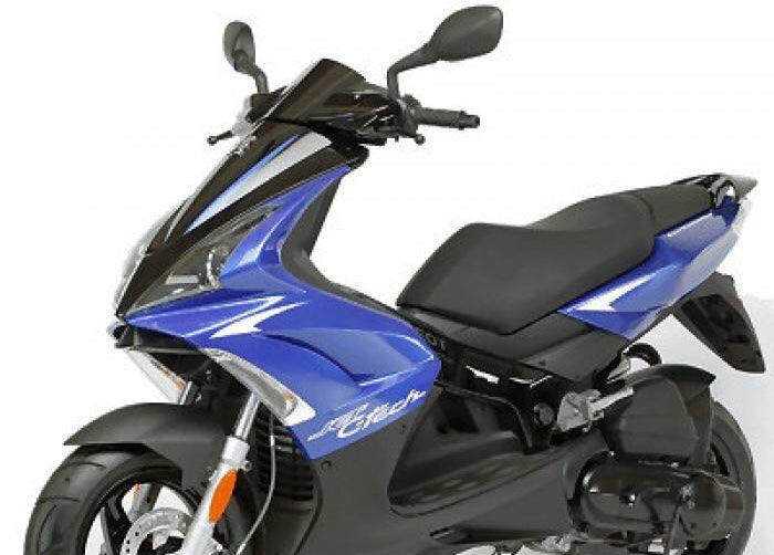 Dekorationskit PEUGEOT JET C-TECH - BLAU