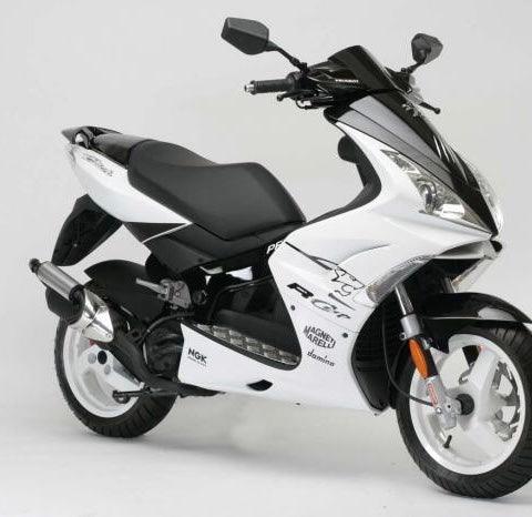 Dekorationskit PEUGEOT JET C-TECH - WEISS