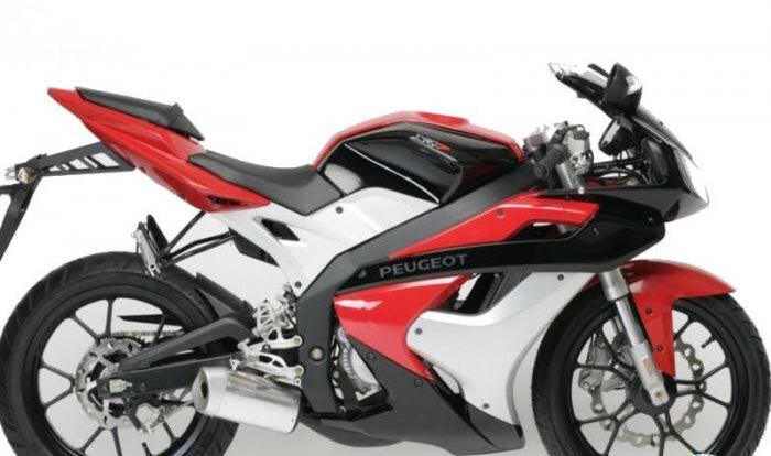 Kit Déco ROUGE - PEUGEOT XR7