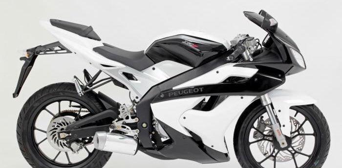 Kit Déco BLANC - PEUGEOT XR7