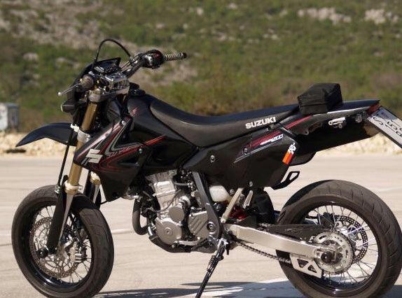kit grafiche SUZUKI DRZ 400 origine