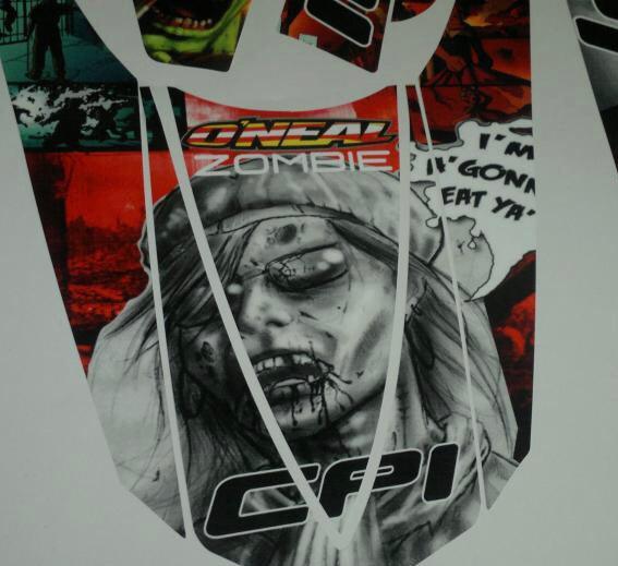 graphics kit CPI After 2007 - ZOMBIE