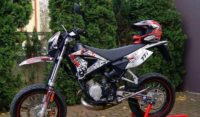 graphics kit CPI After 2007 - ROCKSTAR