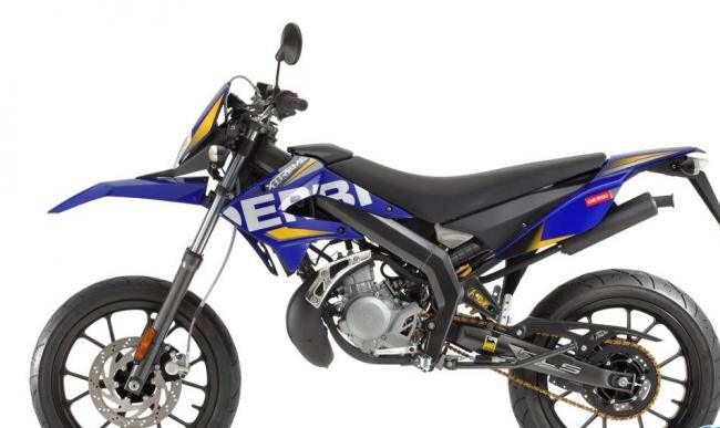 Origin BJ Decal Kit - Derbi Xtreme / Racing 2011-2017