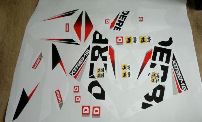 Origin Decal Kit - Derbi Xtreme / Racing 2011-2017