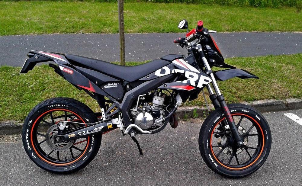 Origin NR Decal Kit - Derbi Xtreme / Racing 2011-2017