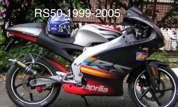 kit gráfico Aprilia RS 50 1999-2005 - ARC