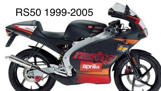 graphics kit Aprilia RS 50 1999-2005 - RACING