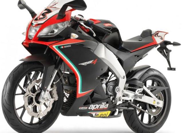 kit gráfico Aprilia RS4 - ORIGINE