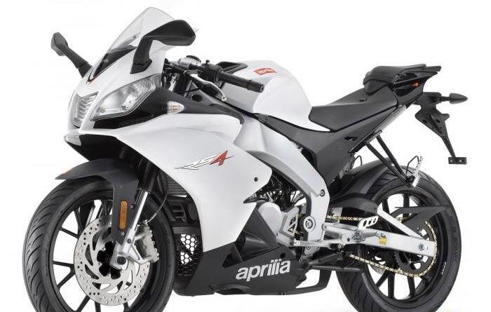 graphics kit Aprilia RS4 - PURE