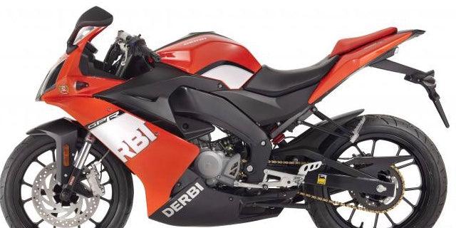 DERBI GPR Deco Kit 4