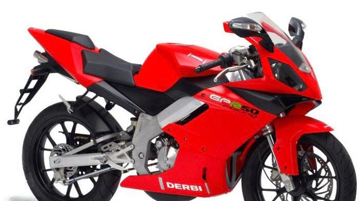 Kit Déco DERBI GPR 5