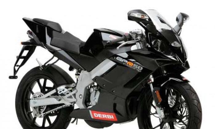 DERBI GPR Deco Kit 1