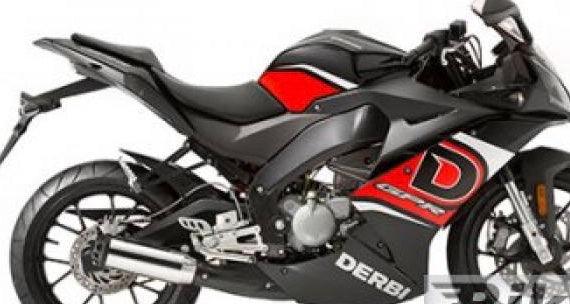 DERBI GPR Deco Kit 2