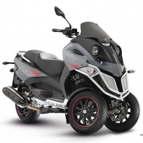 Kit Déco GILERA FUOCO