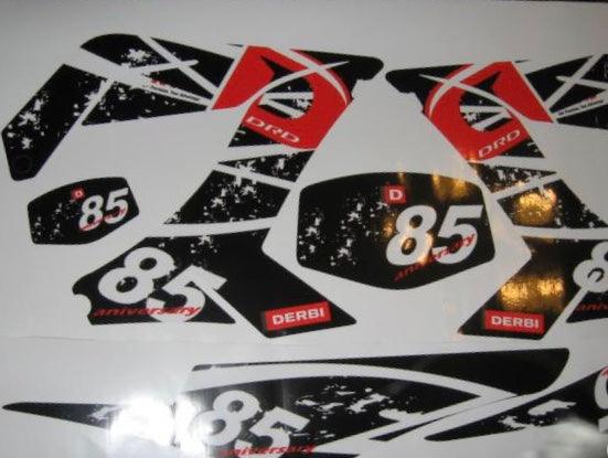 DERBI DRD PRO Deco Kit 85th