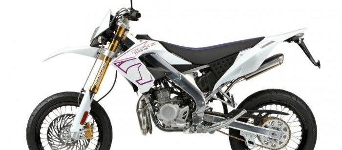 DERBI DRD PRO Deco Kit MIRROR