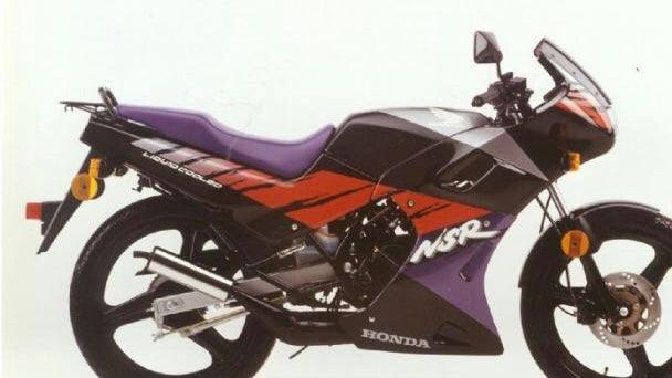 Honda NSR Deco Kit #1