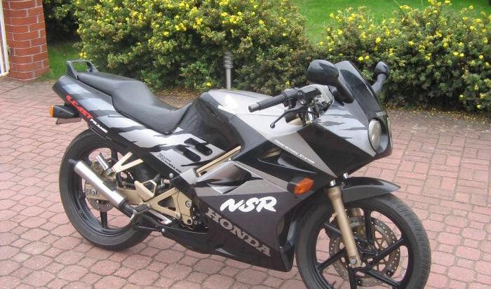 Kit Déco HONDA NSR #2