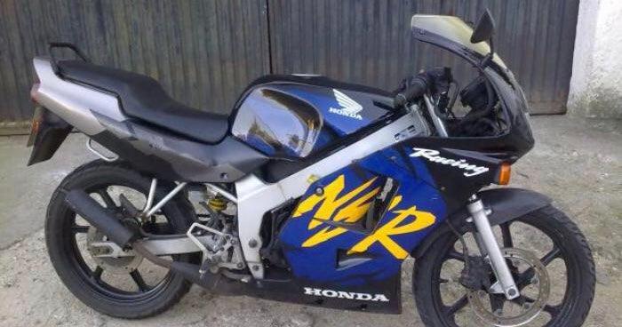 Kit Déco HONDA NSR #3