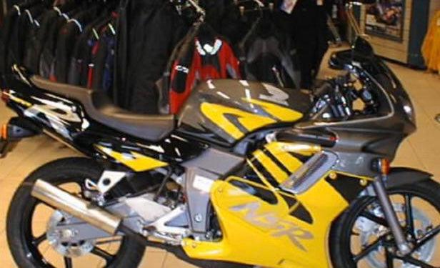 Honda NSR Deco Kit #5