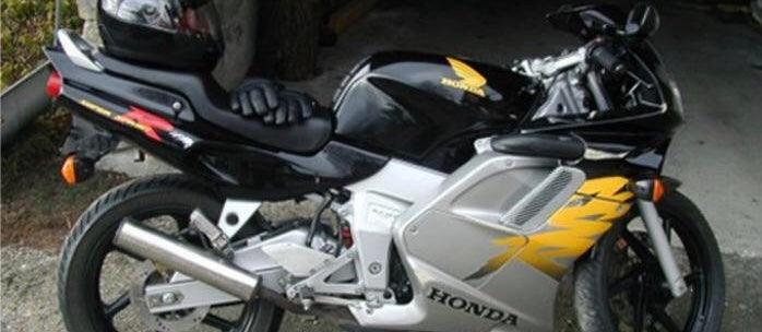 Honda NSR Deco Kit #6