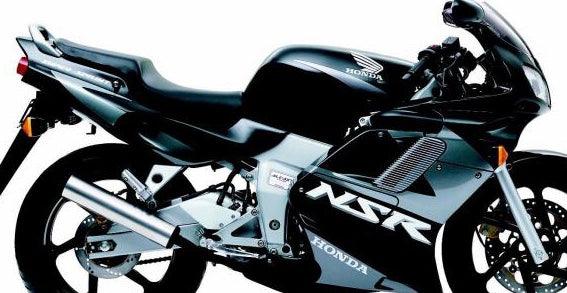 Honda NSR Deco Kit #7