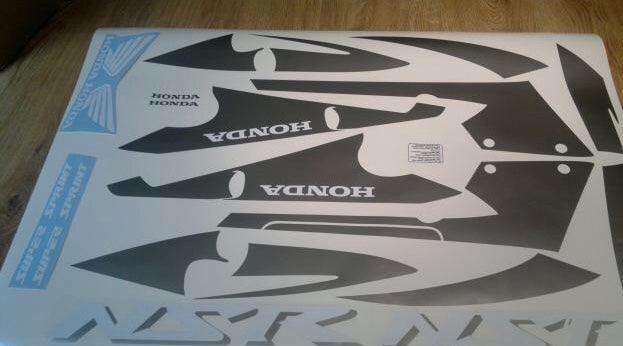 Honda NSR Deco Kit #7
