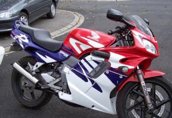 Honda NSR Deco Kit #8