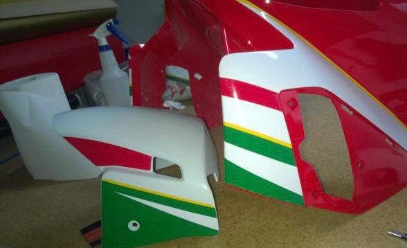 Kit Déco GILERA NEXUS