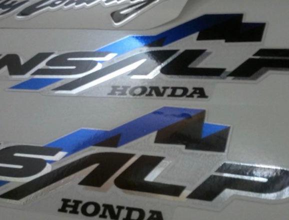 graphics kit HONDA TRANSALP