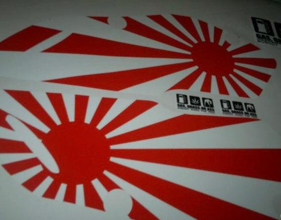graphics kit SUZUKI DR 650