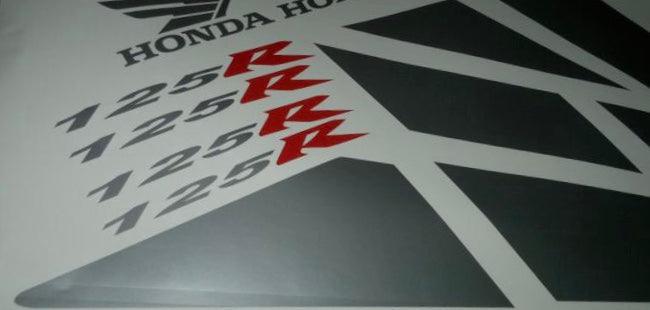 Dekorationskit HONDA CBR 125 - VIBE