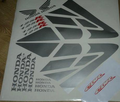 Dekorationskit HONDA CBR 125 - VIBE