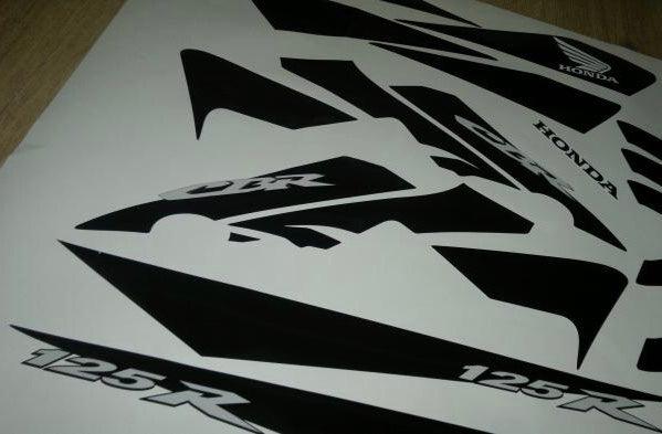 Dekorationskit HONDA CBR 125 - ORVION