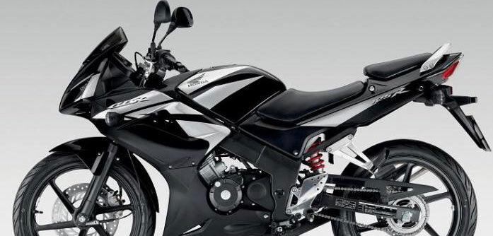 Dekorationskit HONDA CBR 125 - KRYON