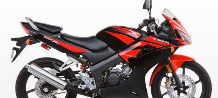 Dekorationskit HONDA CBR 125 - NEXORA