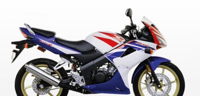 Dekorationskit HONDA CBR 125 - DRAYNO