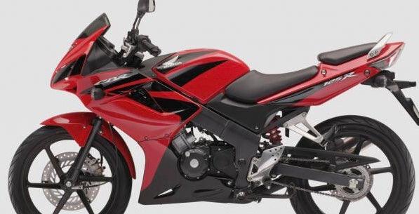 Dekorationskit HONDA CBR 125 - REDLINE