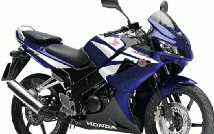 Dekorationskit HONDA CBR 125 - ZYNTRA