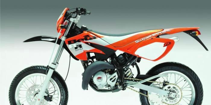 Kit Déco BETA 50 RR 2006-2010 - ORIGINE